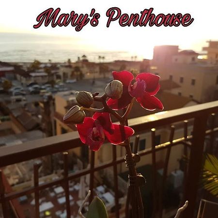 Mary'S Penthouse Apartment Lido di Ostia Luaran gambar