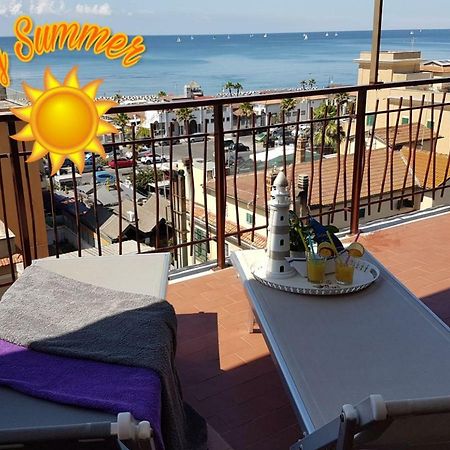 Mary'S Penthouse Apartment Lido di Ostia Luaran gambar