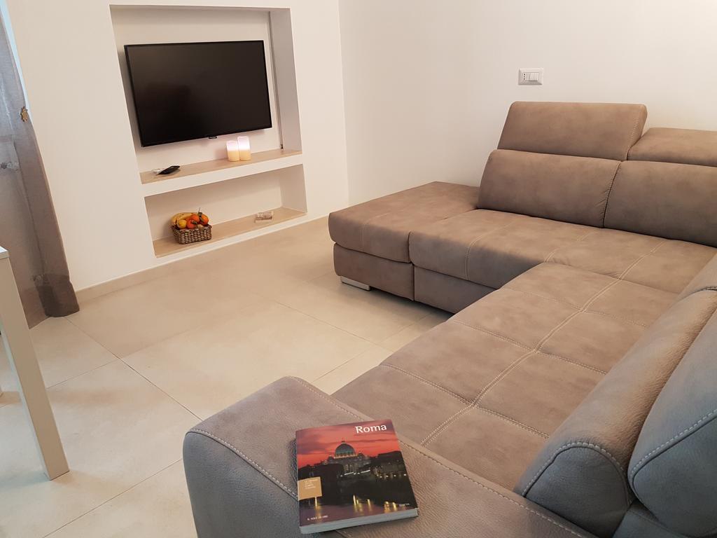 Mary'S Penthouse Apartment Lido di Ostia Luaran gambar