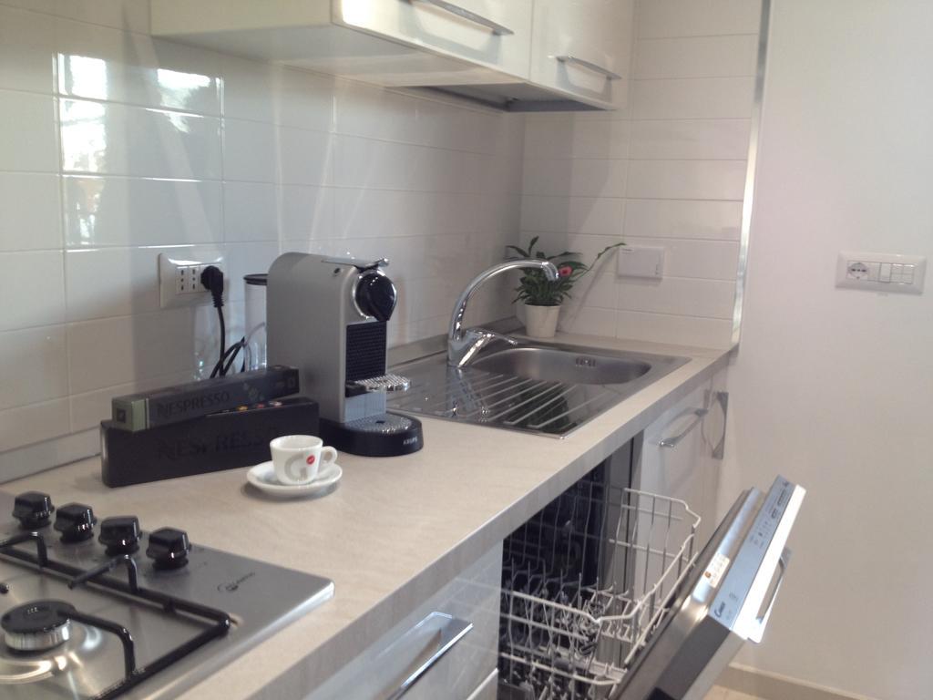 Mary'S Penthouse Apartment Lido di Ostia Luaran gambar