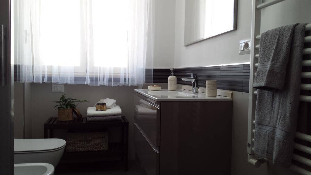 Mary'S Penthouse Apartment Lido di Ostia Luaran gambar