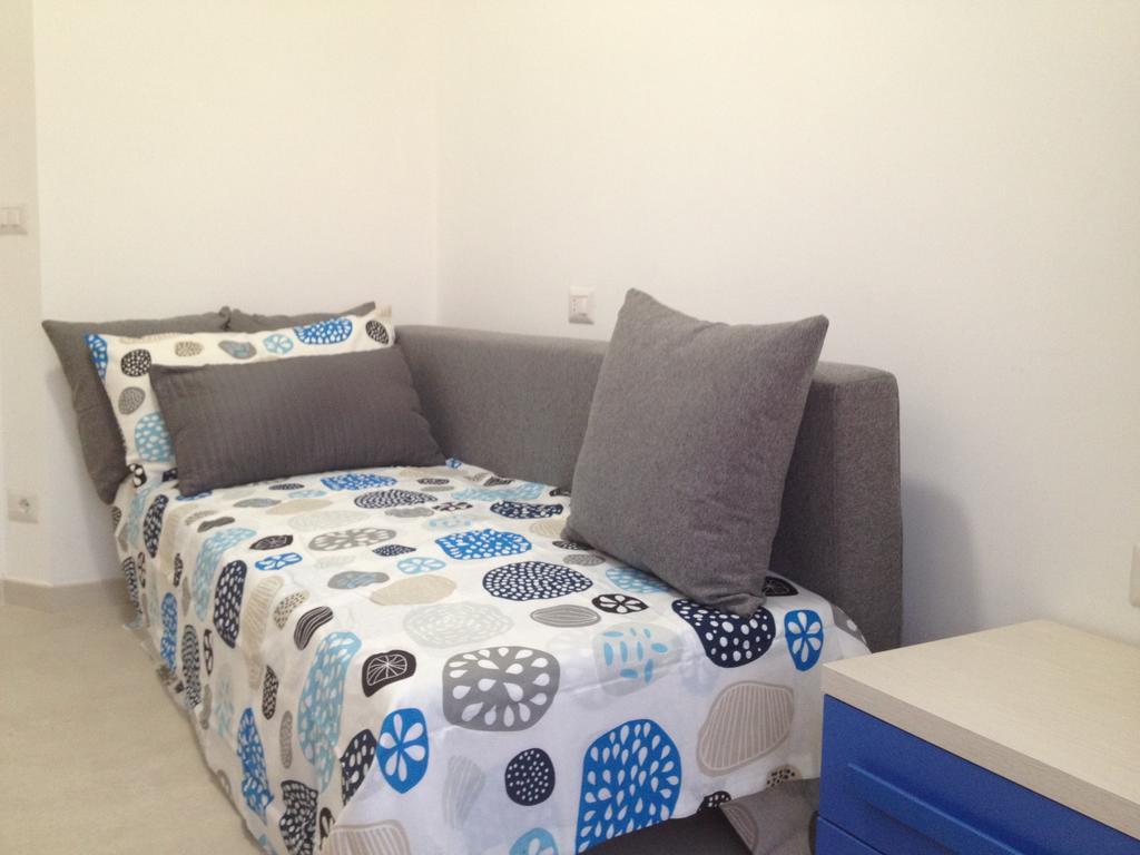 Mary'S Penthouse Apartment Lido di Ostia Luaran gambar