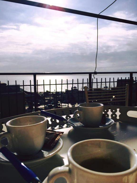 Mary'S Penthouse Apartment Lido di Ostia Luaran gambar