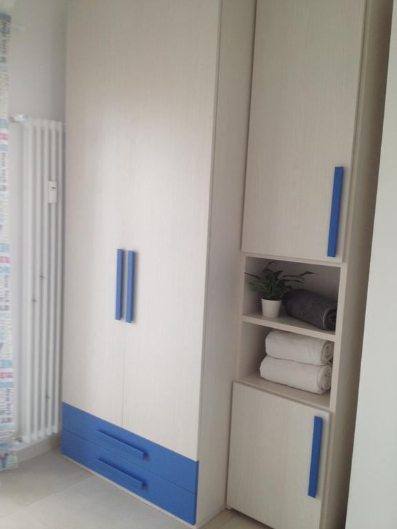 Mary'S Penthouse Apartment Lido di Ostia Luaran gambar