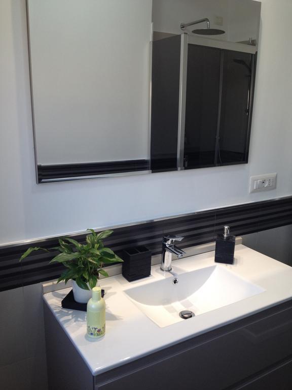 Mary'S Penthouse Apartment Lido di Ostia Luaran gambar