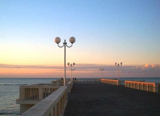 Mary'S Penthouse Apartment Lido di Ostia Luaran gambar