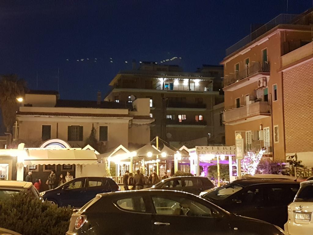 Mary'S Penthouse Apartment Lido di Ostia Luaran gambar