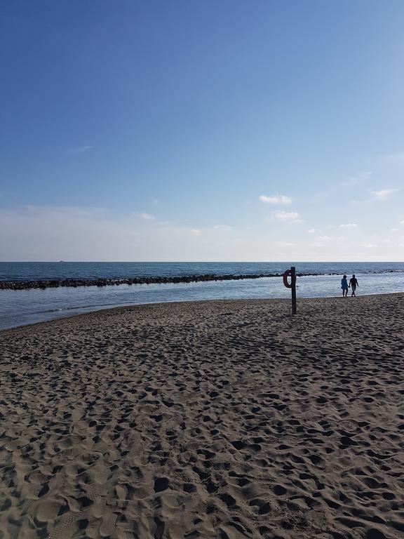 Mary'S Penthouse Apartment Lido di Ostia Luaran gambar