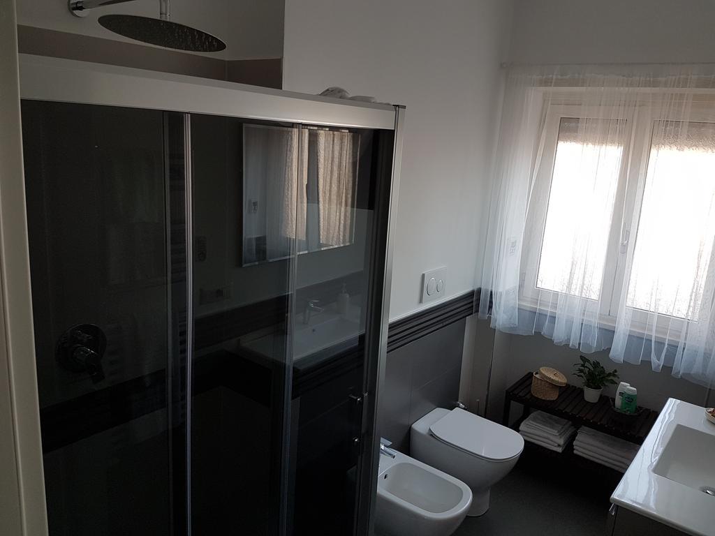 Mary'S Penthouse Apartment Lido di Ostia Luaran gambar