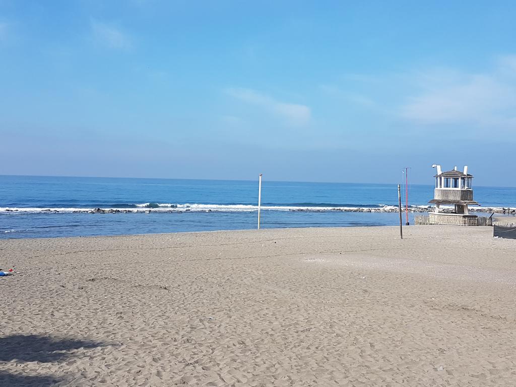 Mary'S Penthouse Apartment Lido di Ostia Luaran gambar