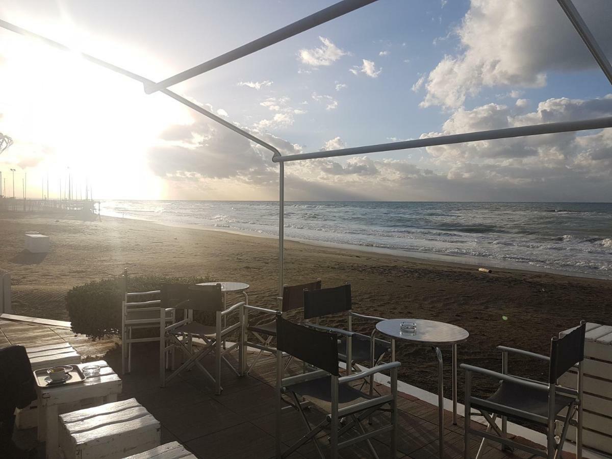 Mary'S Penthouse Apartment Lido di Ostia Luaran gambar