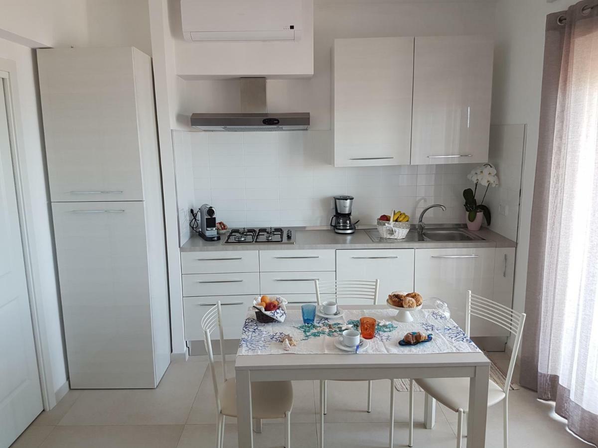Mary'S Penthouse Apartment Lido di Ostia Luaran gambar