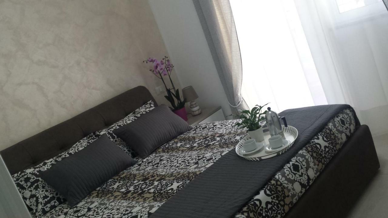 Mary'S Penthouse Apartment Lido di Ostia Luaran gambar