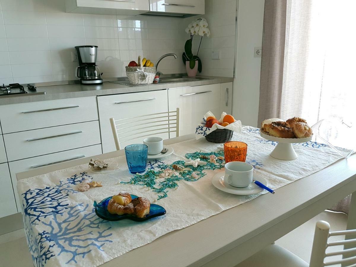 Mary'S Penthouse Apartment Lido di Ostia Luaran gambar