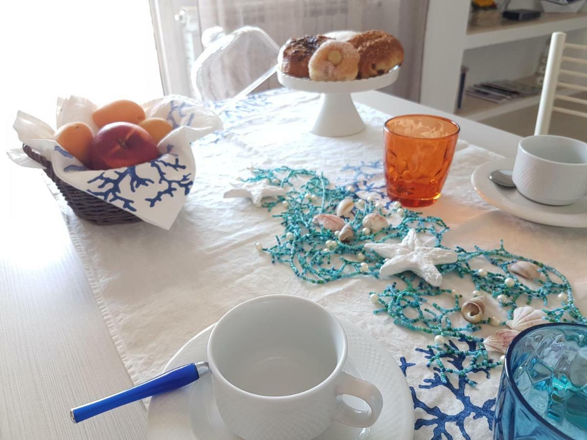 Mary'S Penthouse Apartment Lido di Ostia Luaran gambar